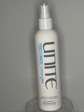Unite 7Seconds Detangler Leave-In Conditioner - 8 oz